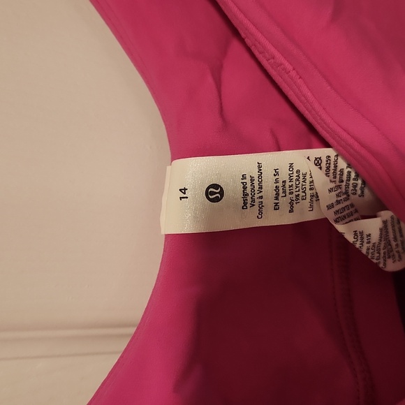 NWT Lululemon Align Tank Top - Picture 4 of 5